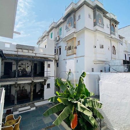 Little Garden Guest House Udaipur Luaran gambar