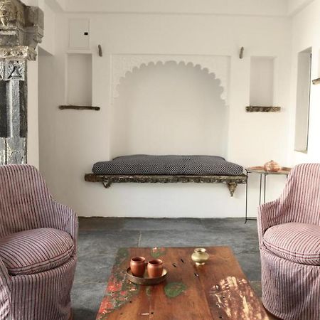 Little Garden Guest House Udaipur Luaran gambar
