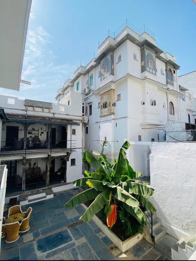 Little Garden Guest House Udaipur Luaran gambar