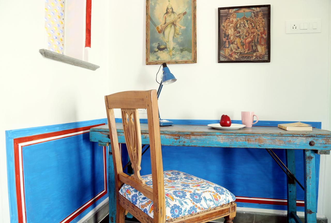Little Garden Guest House Udaipur Luaran gambar