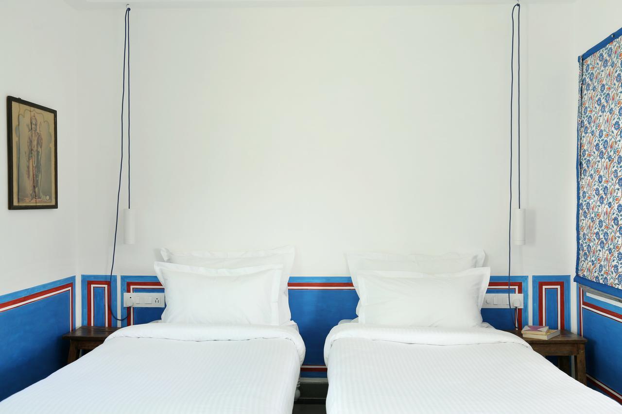 Little Garden Guest House Udaipur Luaran gambar