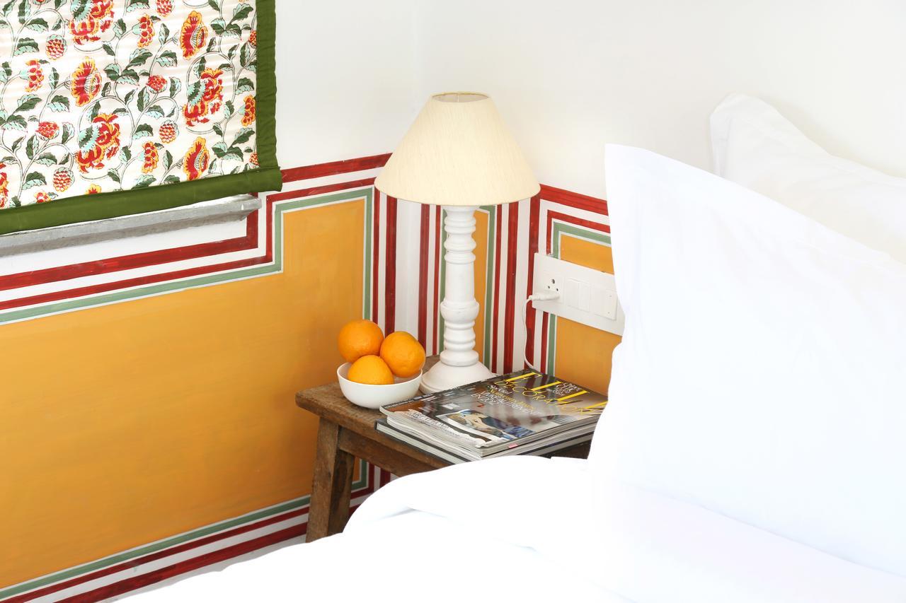 Little Garden Guest House Udaipur Luaran gambar