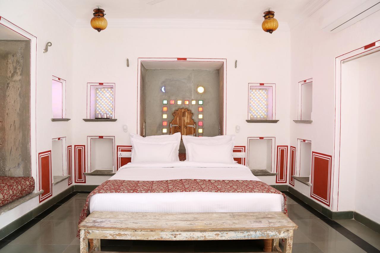 Little Garden Guest House Udaipur Luaran gambar