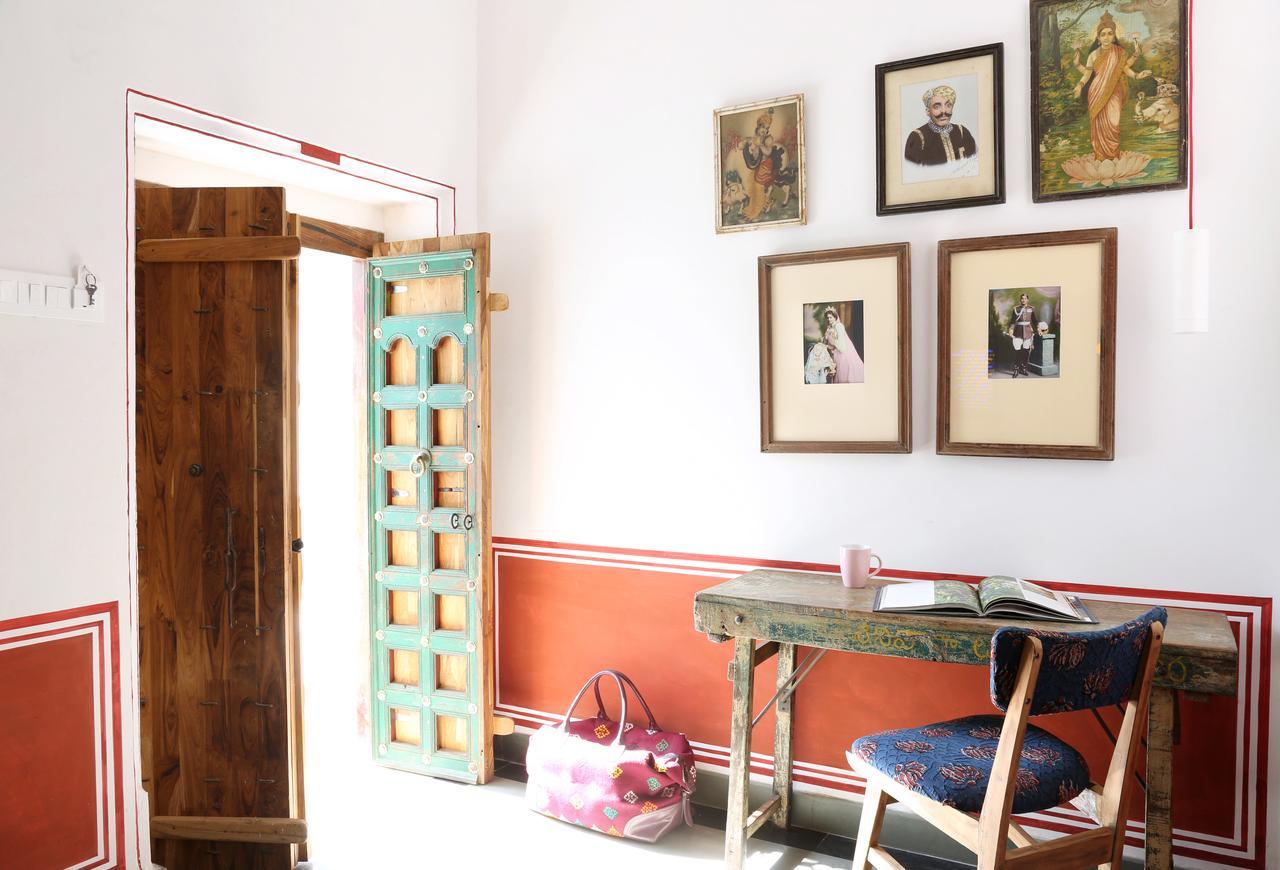 Little Garden Guest House Udaipur Luaran gambar