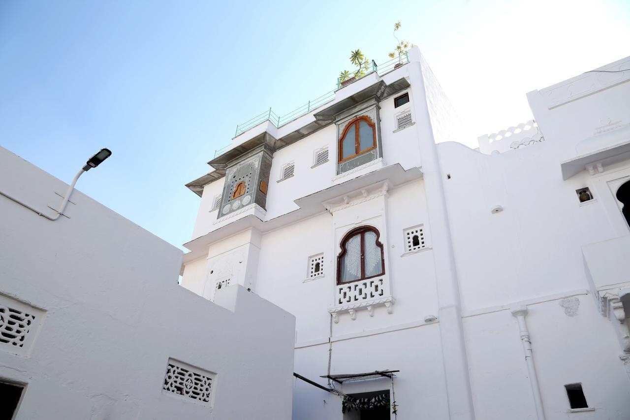 Little Garden Guest House Udaipur Luaran gambar