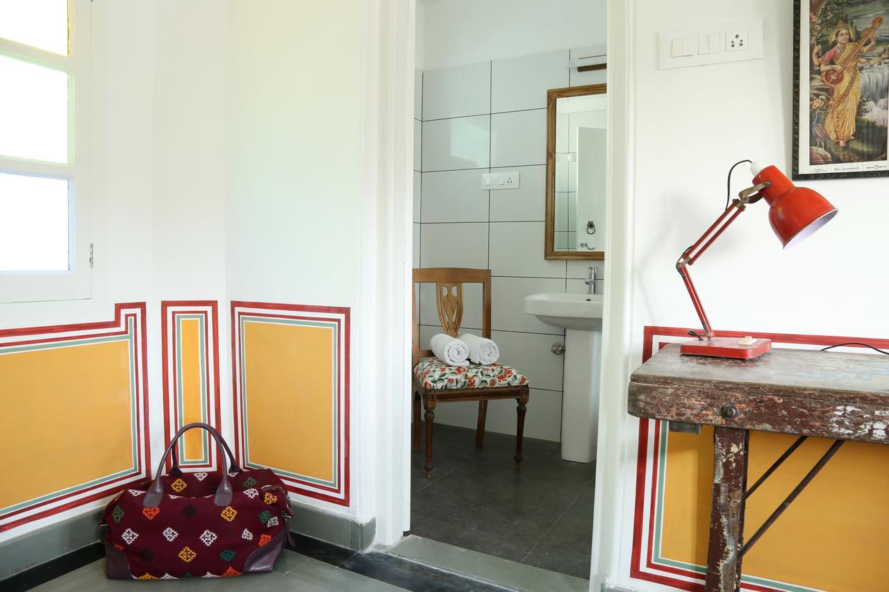 Little Garden Guest House Udaipur Luaran gambar
