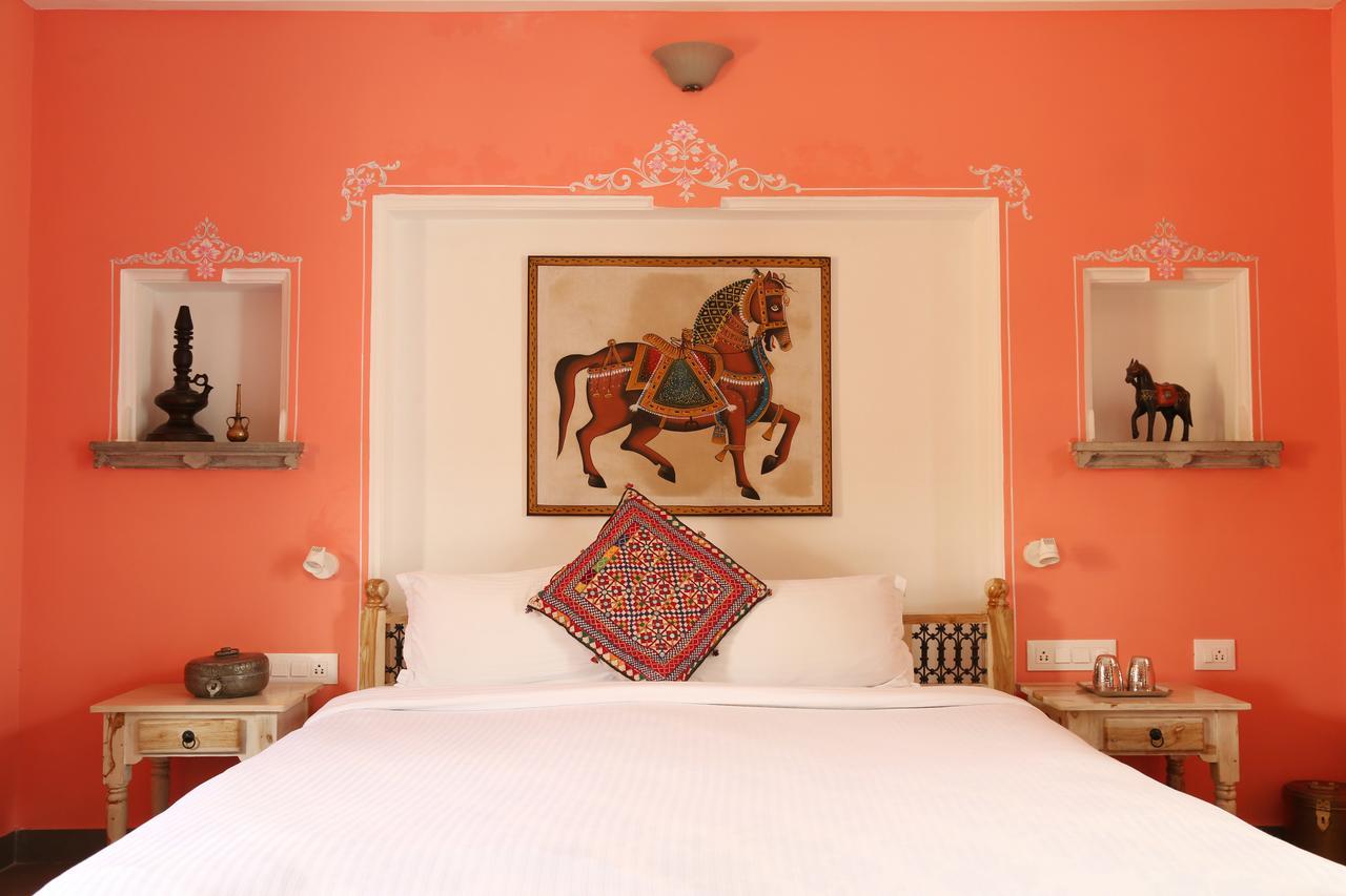 Little Garden Guest House Udaipur Luaran gambar