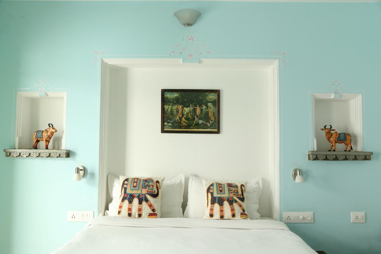 Little Garden Guest House Udaipur Luaran gambar