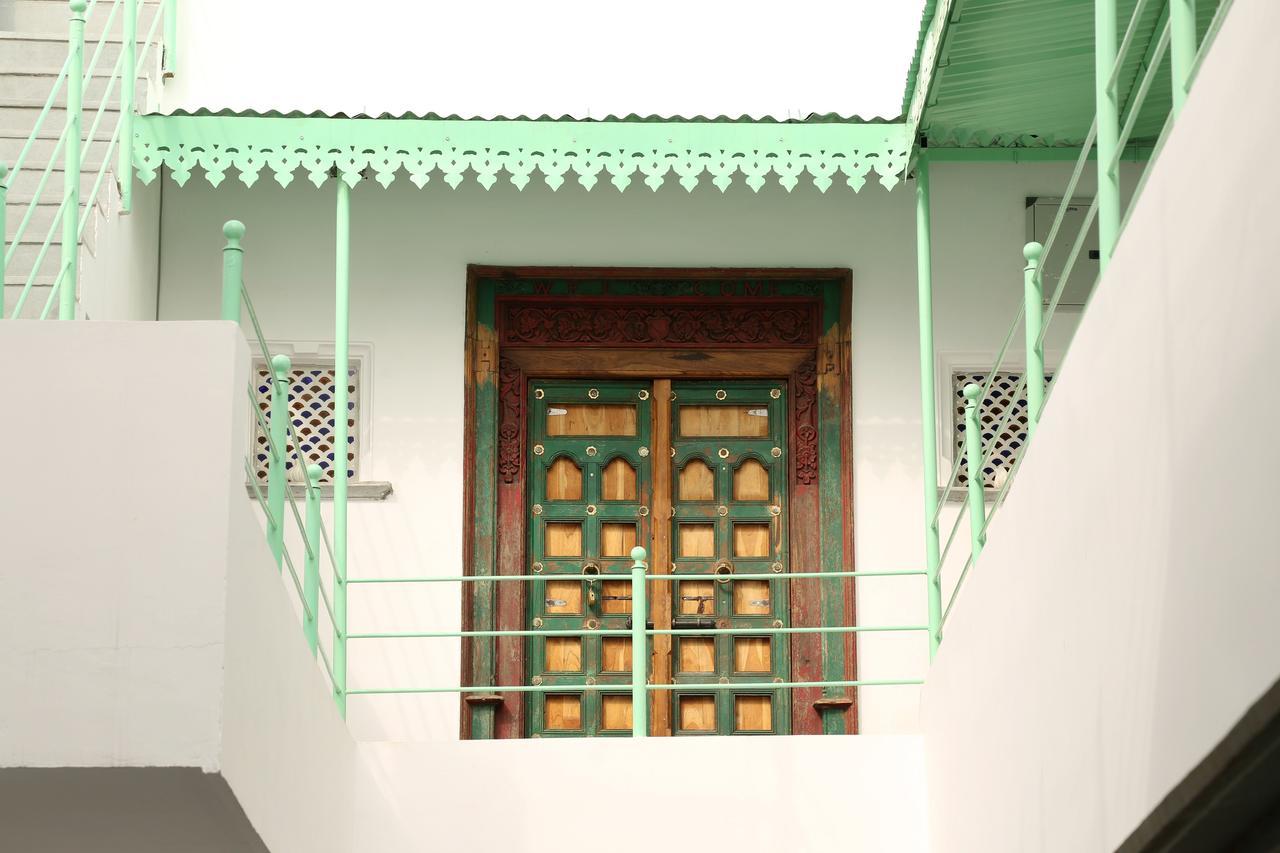 Little Garden Guest House Udaipur Luaran gambar