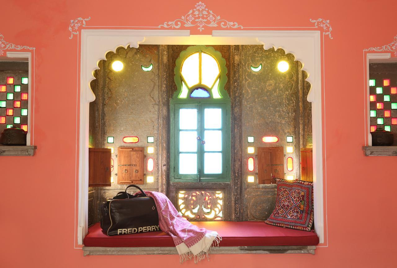 Little Garden Guest House Udaipur Luaran gambar
