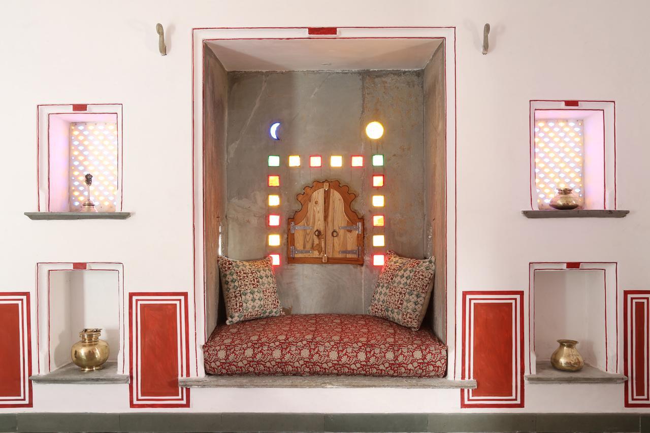 Little Garden Guest House Udaipur Luaran gambar