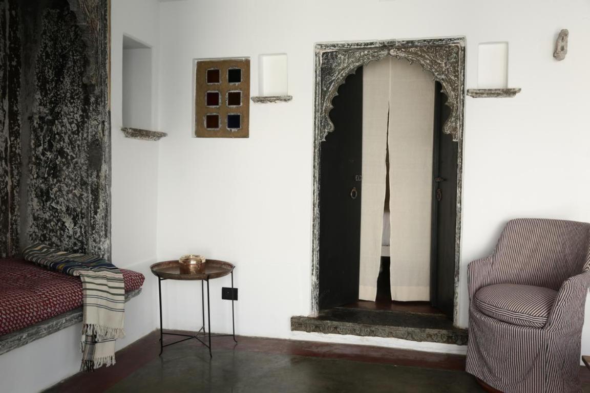 Little Garden Guest House Udaipur Luaran gambar