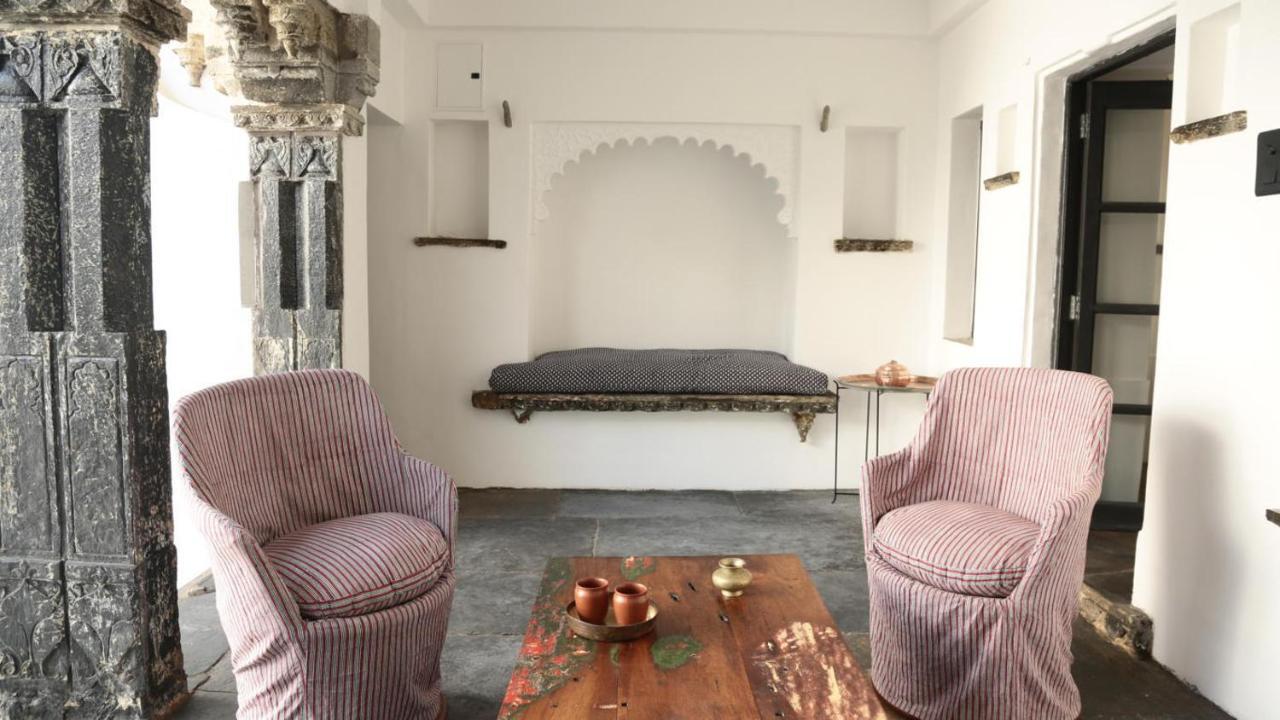 Little Garden Guest House Udaipur Luaran gambar