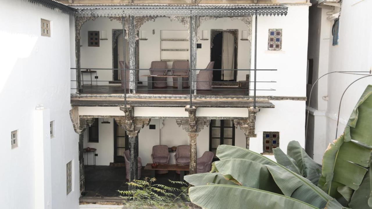Little Garden Guest House Udaipur Luaran gambar